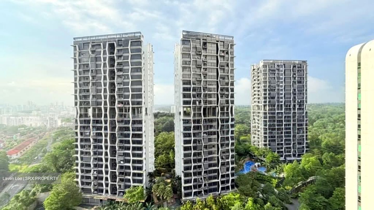 Tree House (D23), Condominium #562707201